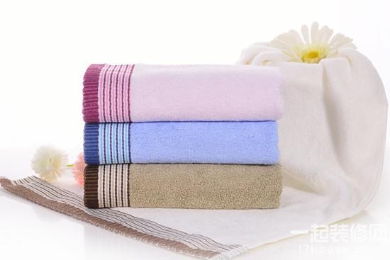 毛巾品牌排行榜  图强是家用纺织品上市企业,集产品自主研发,生产